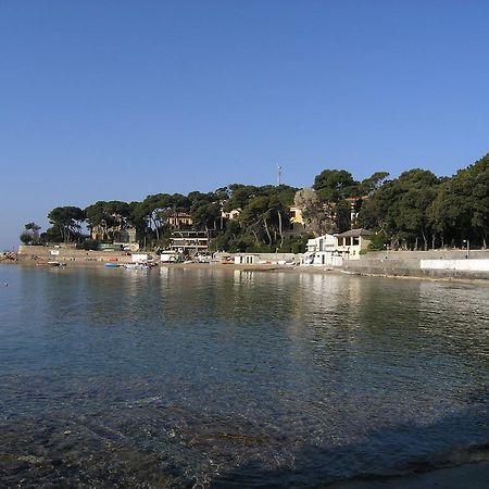 Villa Violetta Castiglioncello Exteriör bild