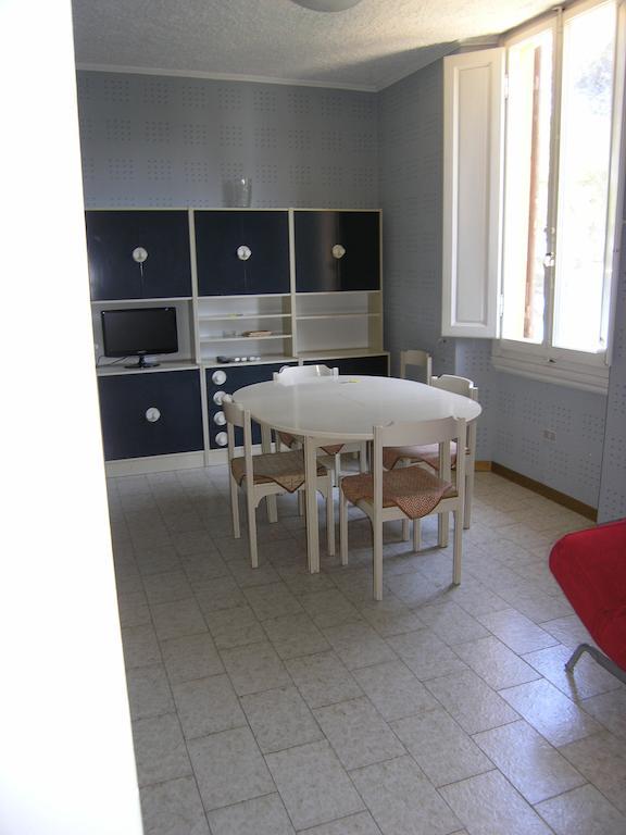 Villa Violetta Castiglioncello Exteriör bild