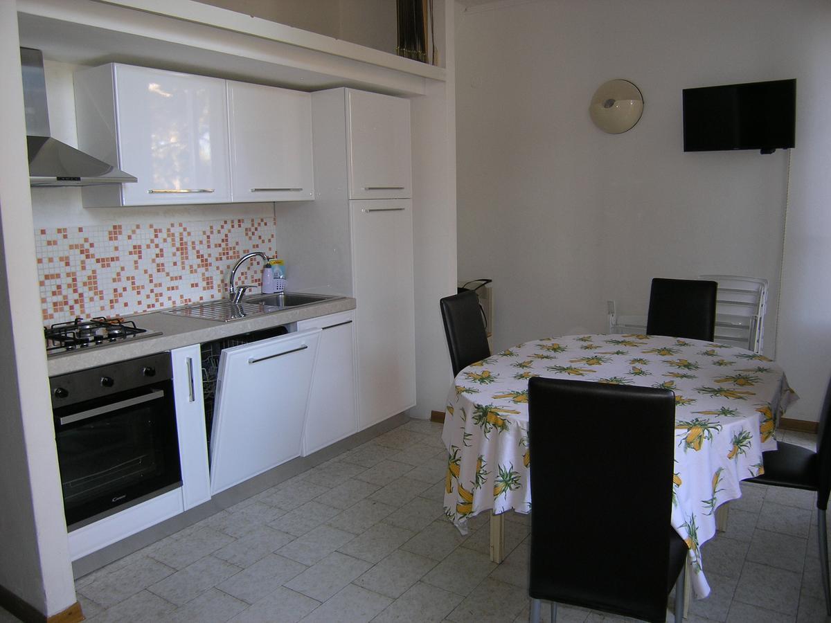 Villa Violetta Castiglioncello Exteriör bild
