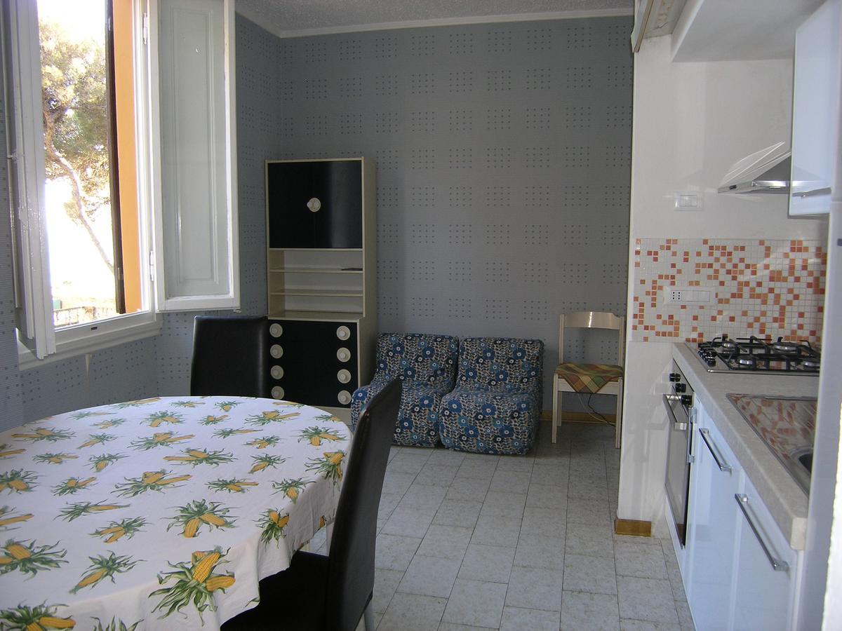 Villa Violetta Castiglioncello Exteriör bild