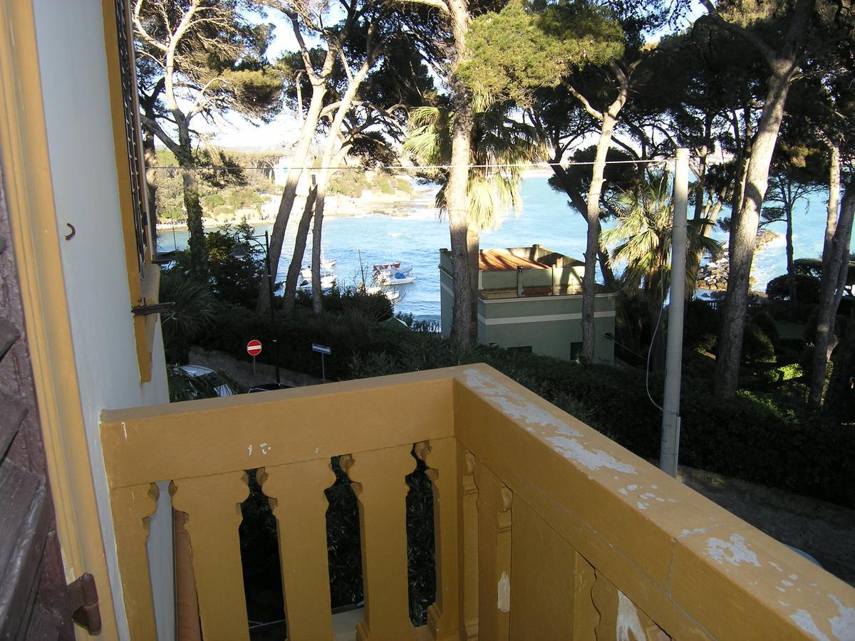 Villa Violetta Castiglioncello Exteriör bild