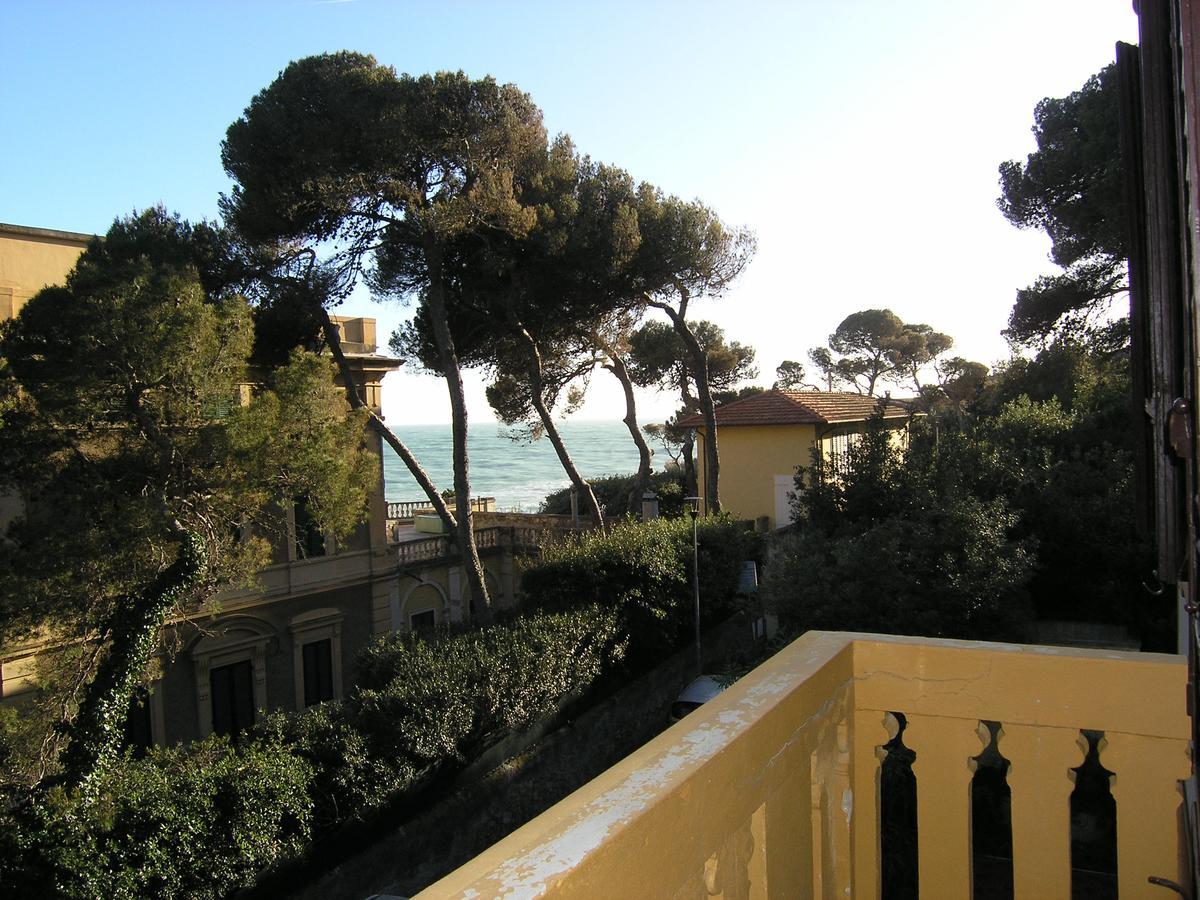 Villa Violetta Castiglioncello Exteriör bild