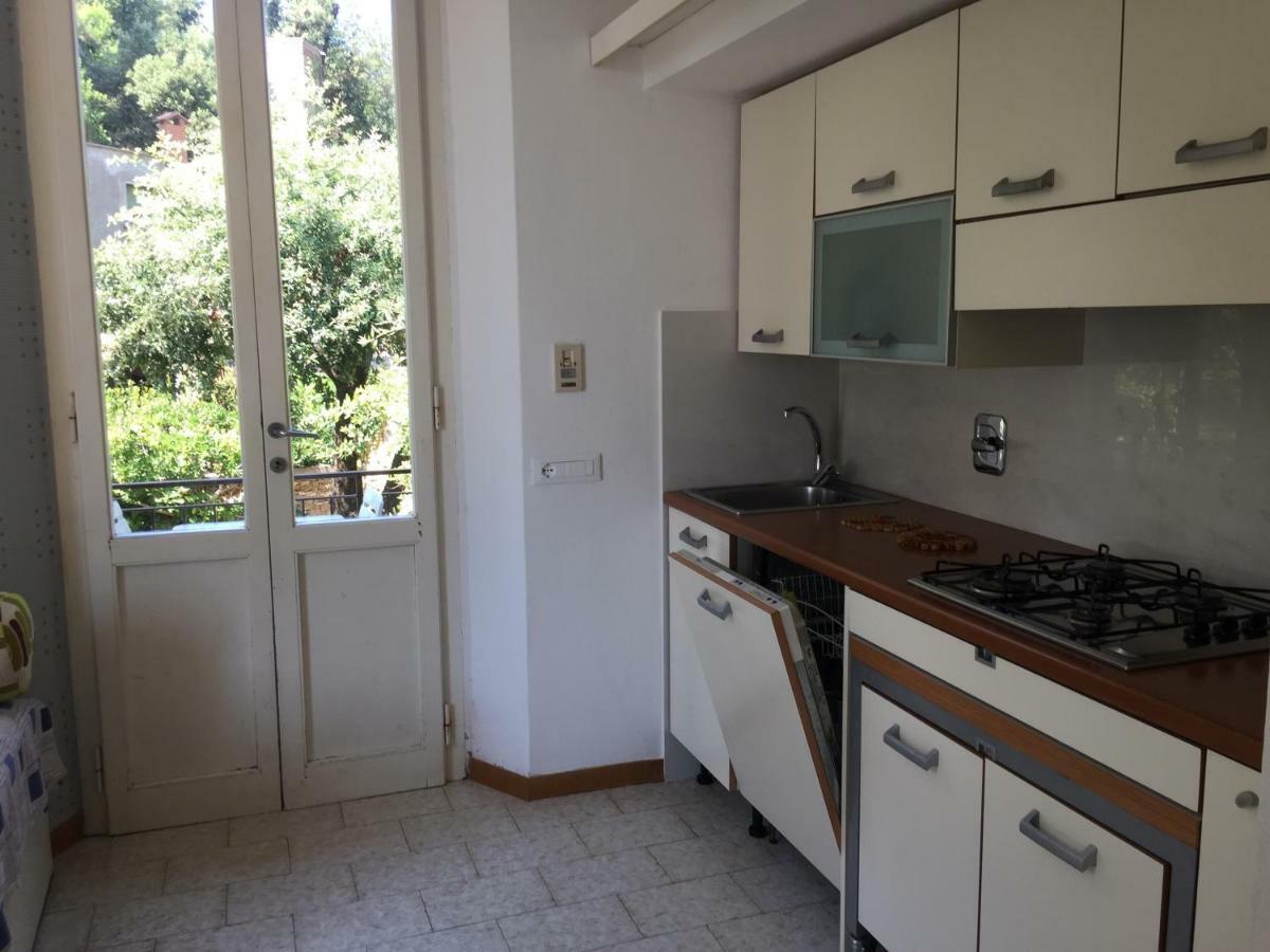 Villa Violetta Castiglioncello Exteriör bild