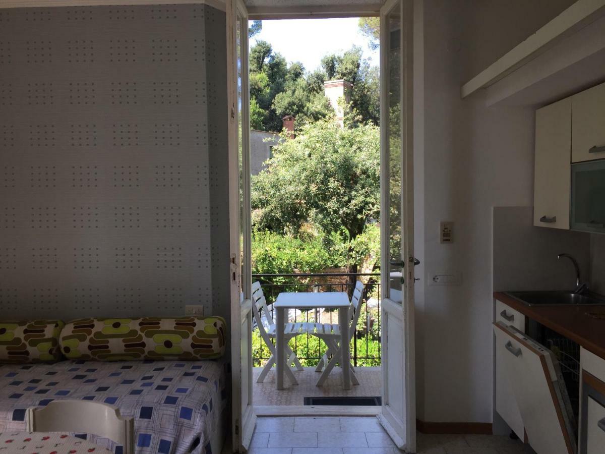 Villa Violetta Castiglioncello Exteriör bild
